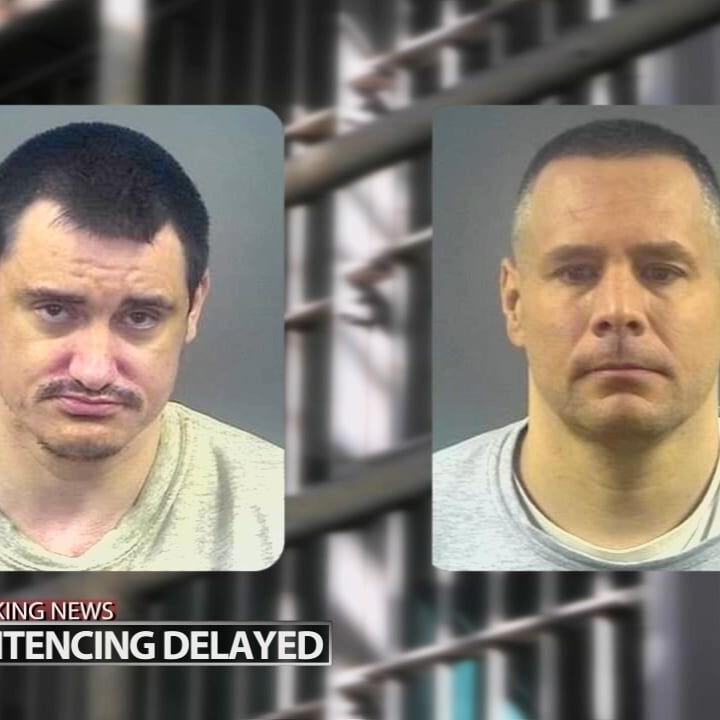 Sentencing in Crystal Rogers' murder postponed due to Joseph Lawson's 'serious health issues'